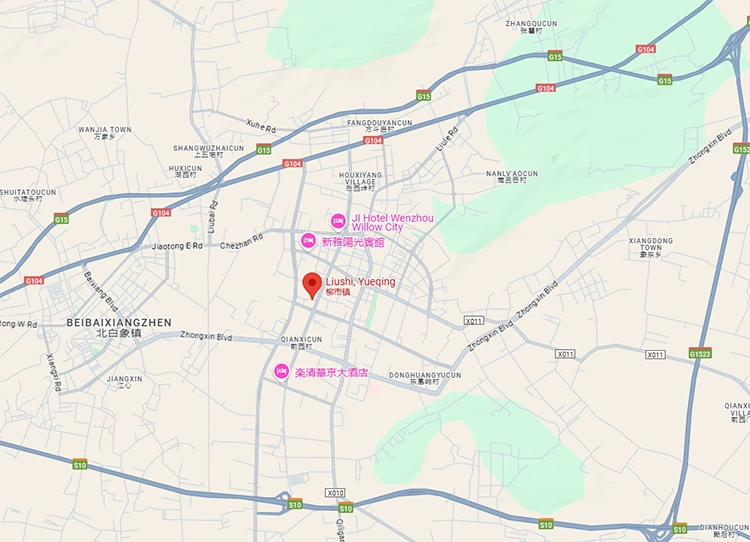 Yingcan electric address