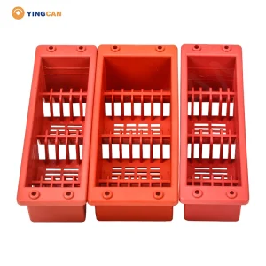 Inlet Wire Hood 4P 250A