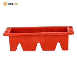 Inlet Wire Cover 3P 125A