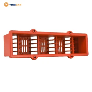 Inlet Wire Hood 4P 125A