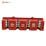 Inlet Wire Hood 4P 400A