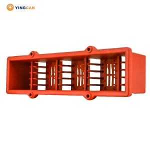 Inlet Wire Hood 4P 400A