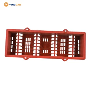 Inlet Wire Hood 4P 630A