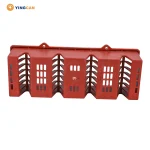 Inlet Wire Hood 4P 630A