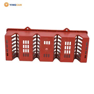 Inlet Wire Hood 4P 630A