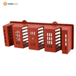 Inlet Wire Hood 4P 630A