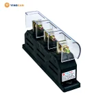 Primary Fixed Plug-in 3P 125A