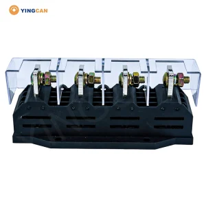 Primary Fixed Plug-in 4P 400A