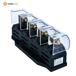 Primary Fixed Plug-in 4P 400A