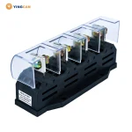 Primary Fixed Plug-in 4P 400A