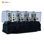 Primary Fixed Plug-in 4P 630A