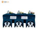 Primary Moving Plug-in 3P 250A