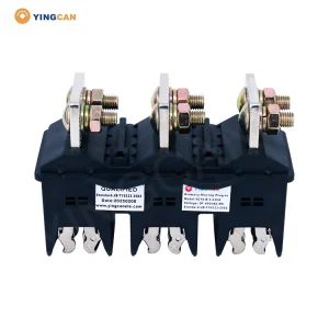 Primary Moving Plug-in 3P 630A