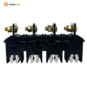 Primary Moving Plug-in 4P 630A