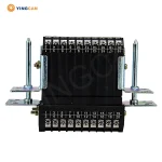 Secondary Plug-in 10pins 20wires