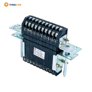 Secondary Plug-in 10pins 20wires