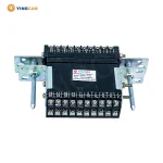 Secondary Plug-in 10pins 20wires