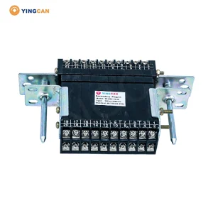 Secondary Plug-in 10pins 20wires