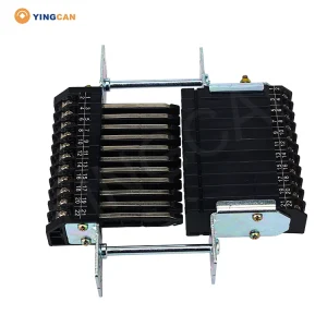 Secondary Plug-in 11pins 22wires