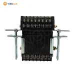 Secondary Plug-in 8pins 16wires