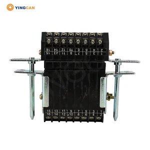 Secondary Plug-in 8pins 16wires