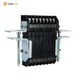 Secondary Plug-in 8pins 16wires