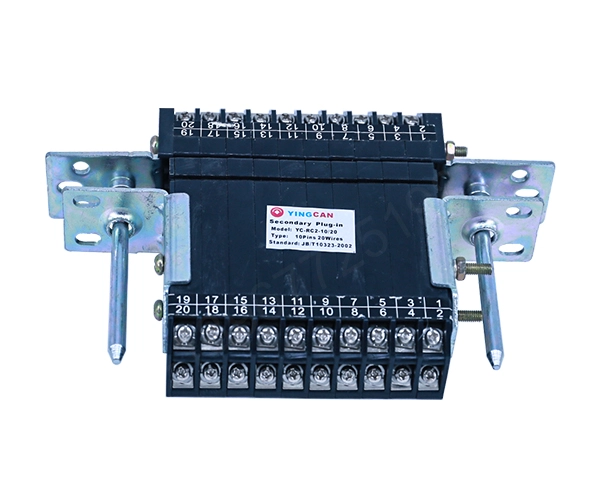 Secondary Plug-in