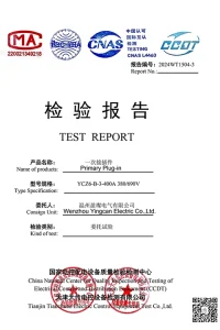 Test Report