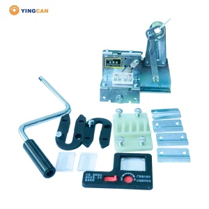 Hand Crank Mechanism