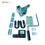 Hand Crank Mechanism