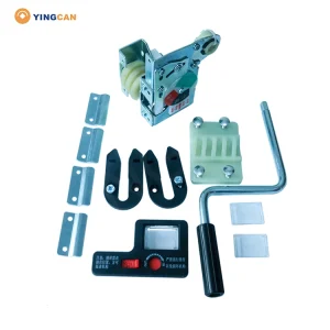 Hand Crank Mechanism