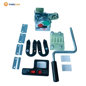 Hand Crank Mechanism