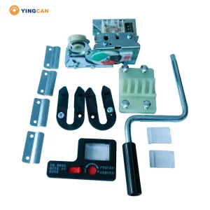 Hand Crank Mechanism